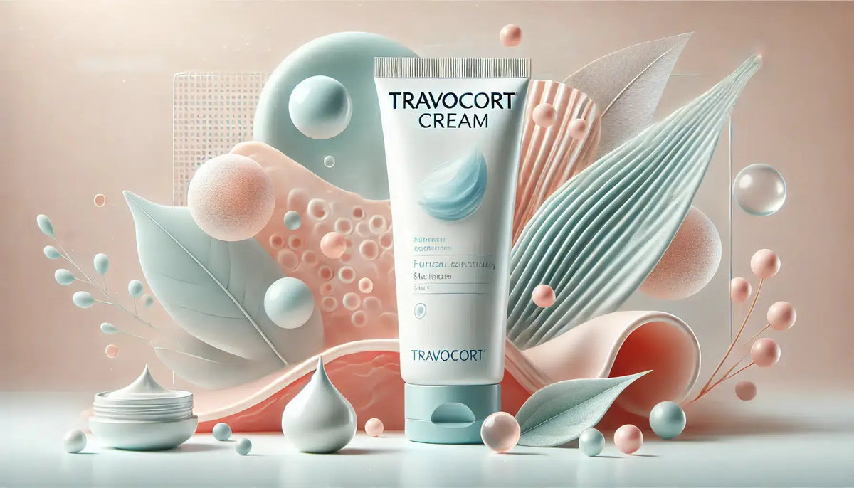 Fast and Effective Care: Travocort Cream Uses