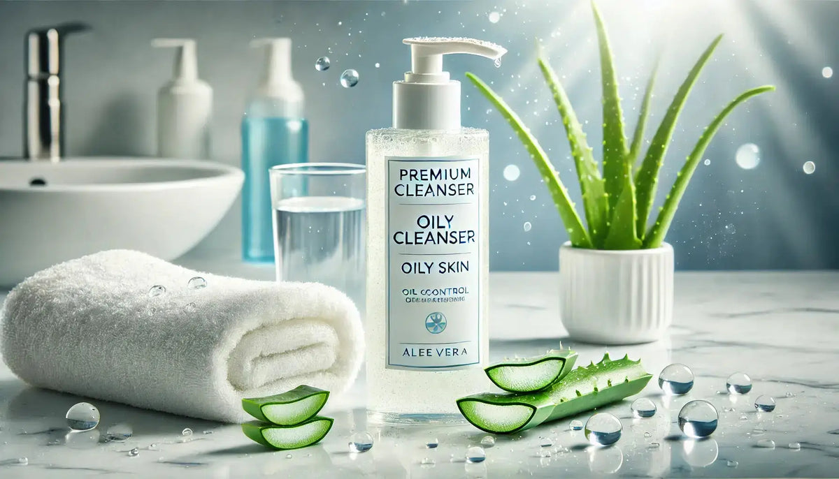 clear skin oily: Top Cleansers for Oily Skin