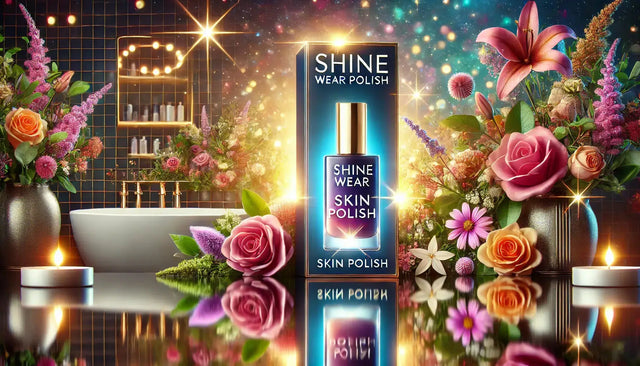 Revitalize Your Skin with Shine Wear Skin Polish for a Radiant Look