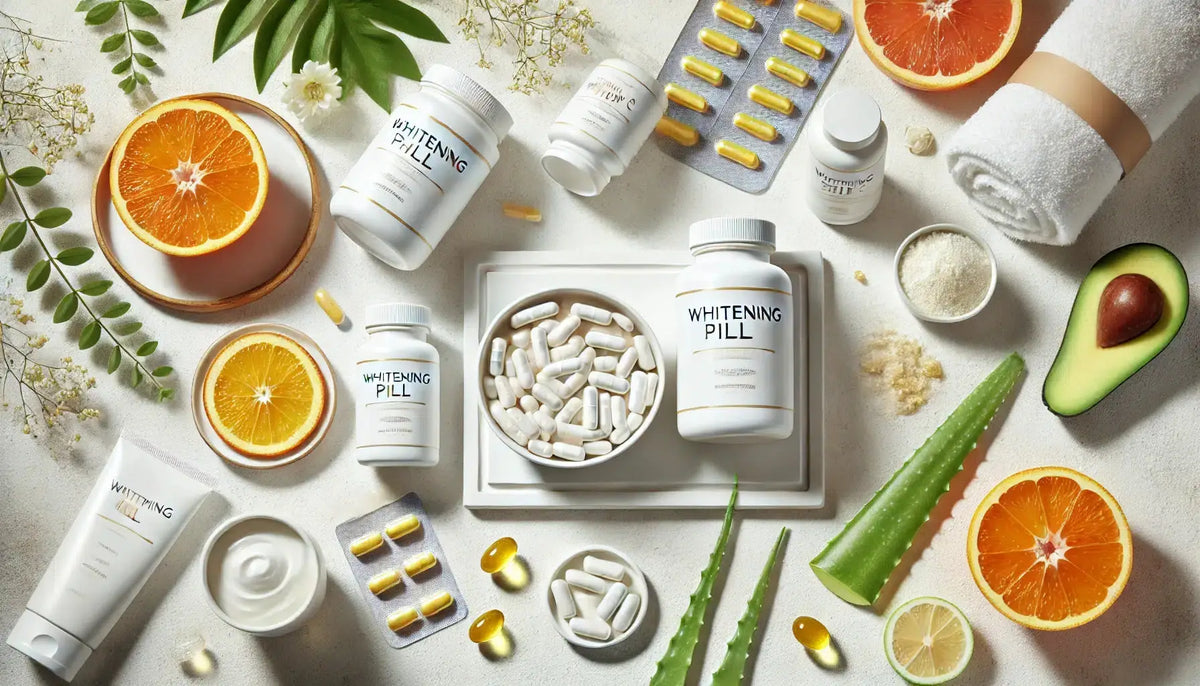 Achieve Radiant Skin with Whitening Pills - Your Comprehensive Guide