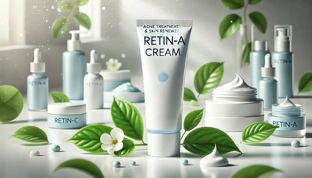 Clear Skin at the Right Price: Retin-A Cream in Pakistan