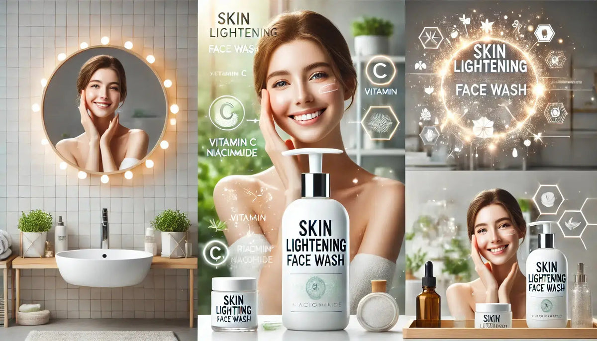 The Ultimate Guide to Lightening Your Skin with the Perfect Face Wash
