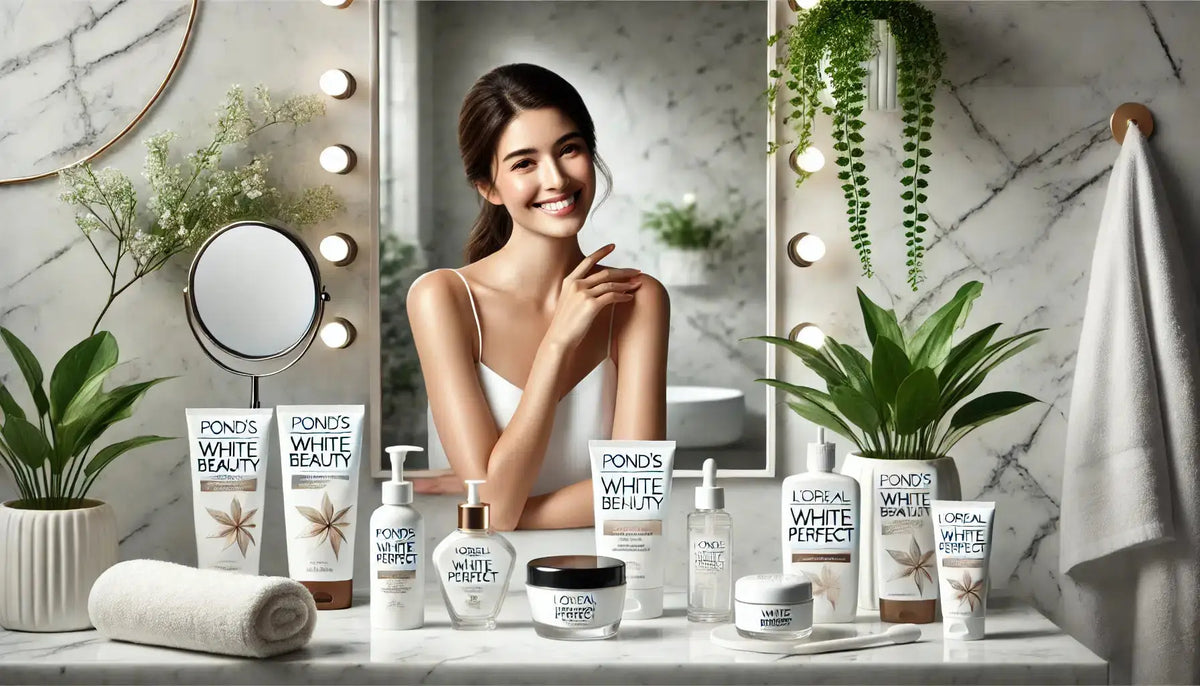 Transform Your Skin with Skin Whitening Formula Cream