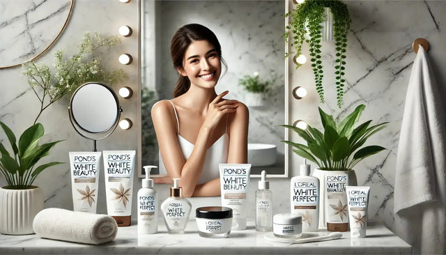 Transform Your Skin with Skin Whitening Formula Cream