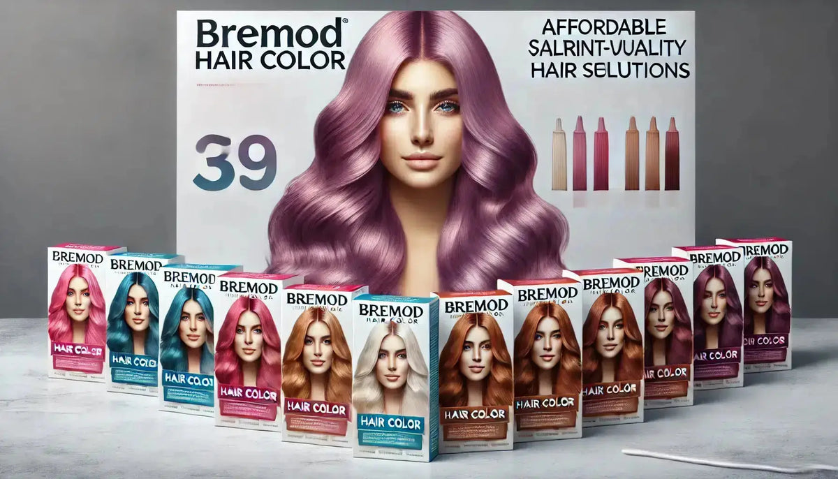Affordable hair color in Pakistan: Vibrant Hair Solutions