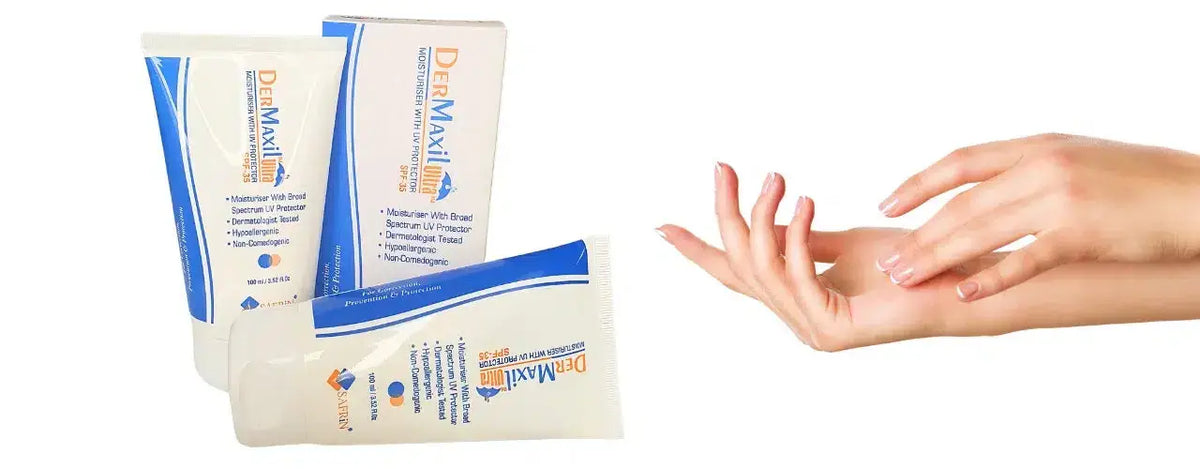 DERMAXIL Ultra SPF35 Moisturizer: A Dermatologist's Perspective on Sun Defense and Beyond