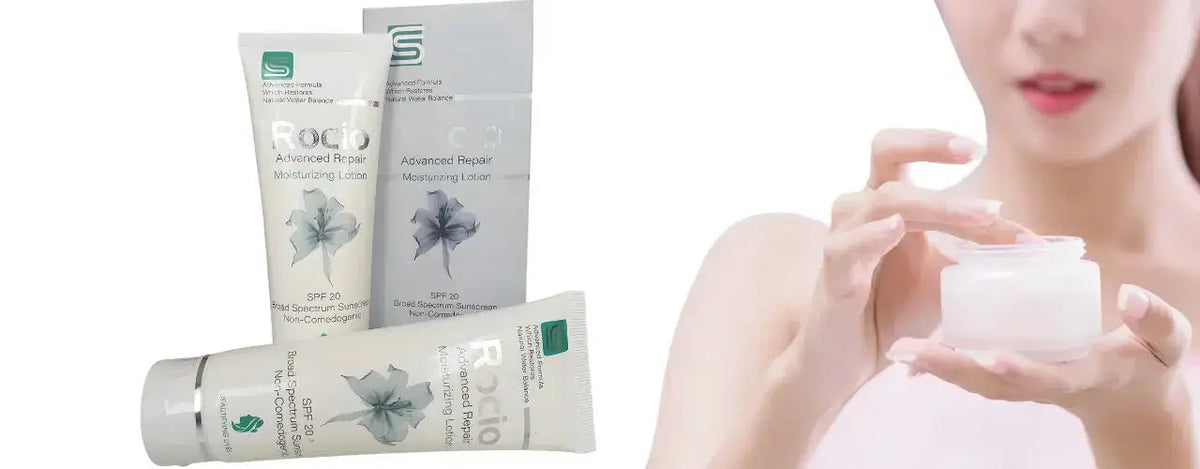 Rocio Advanced Repair Moisturizing Lotion: A Dermatologist's Perspective on Hydration and Beyond