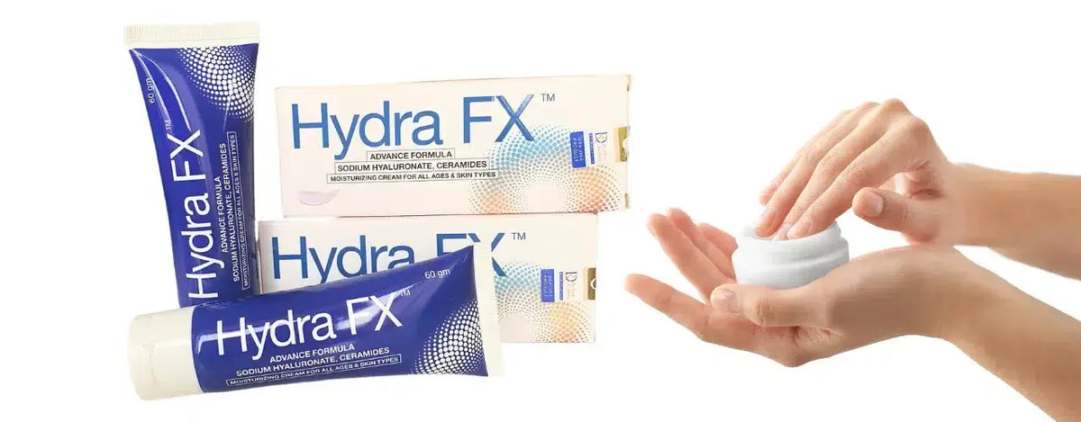 Hydra FX Moisturizing Cream: A Dermatologist's Take on All-Day Hydration for All