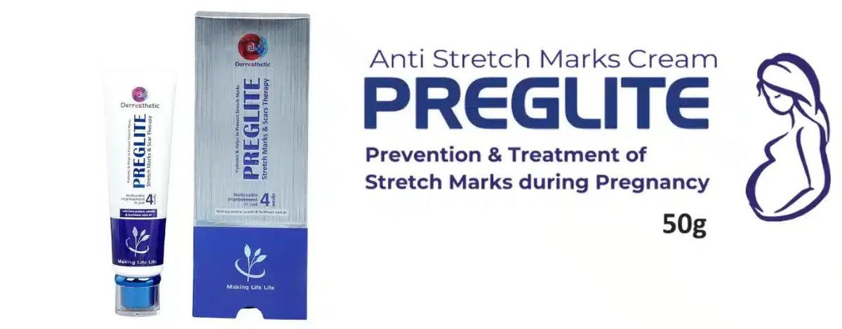 Pampering Your Preggo Skin: A Dermatologist Reviews PREGLITE Body Lotion
