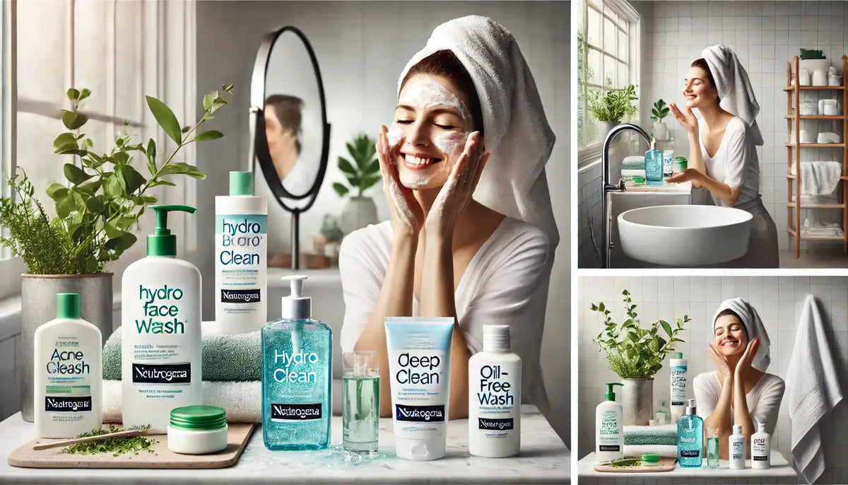 Neutrogena face wash benefits: Discover Radiance