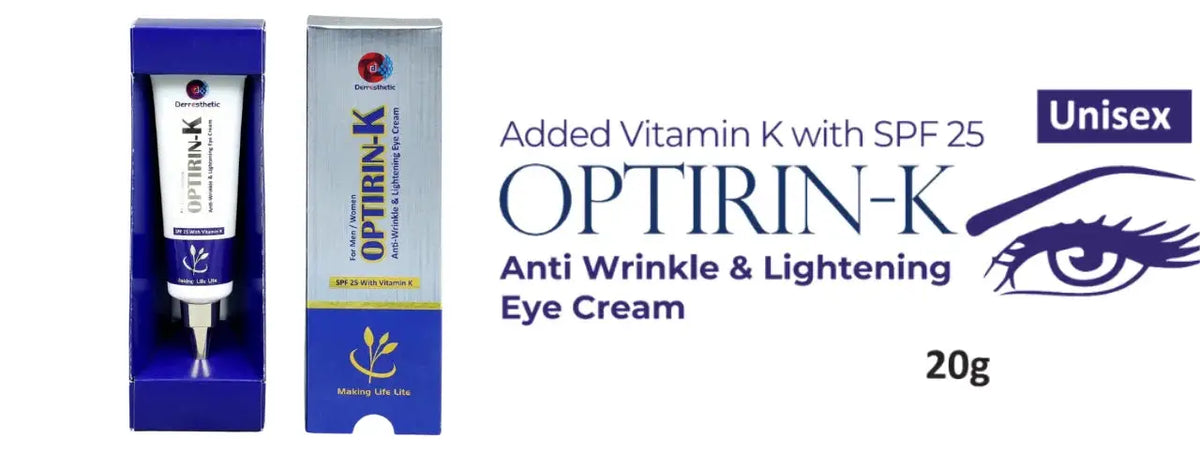 OPTIRIN-K: A Dermatologist's Review