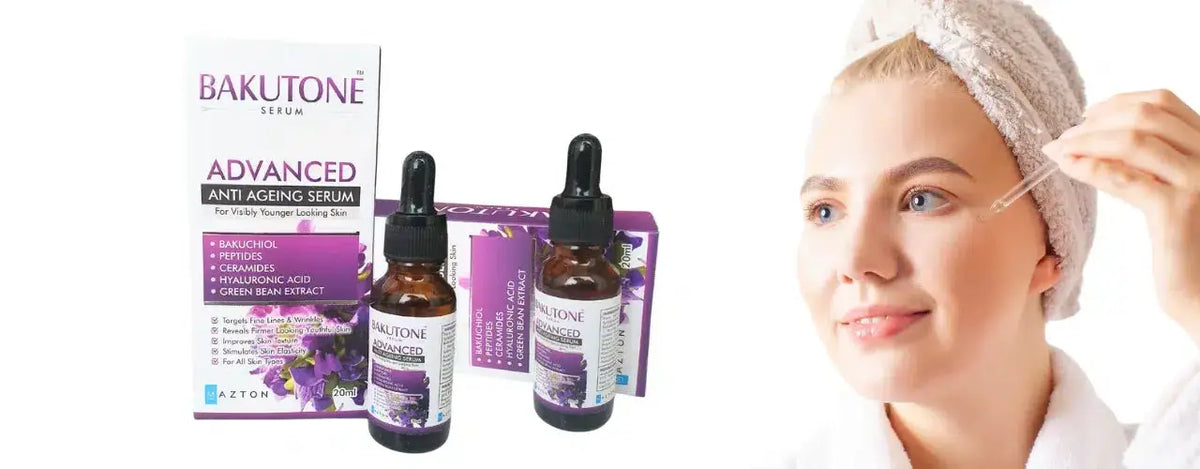Bakutone Serum: A Dermatologist's Perspective on Anti-Aging Science and Skincare Choices