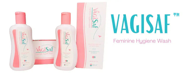 Dermatologist reviewed vaginal wash: VagiSaf Feminine Hygiene Wash