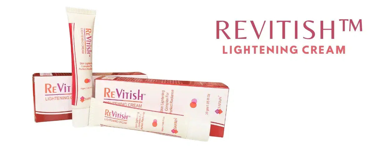 REViTiSH Lightening Cream: Achieve Perfect Radiance with Skin Lightening