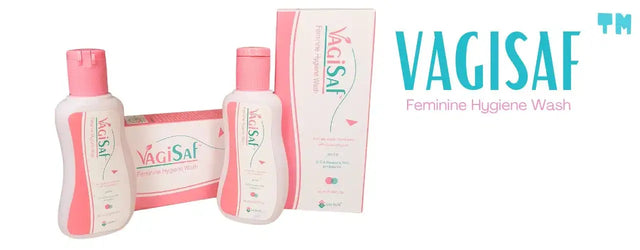 VagiSaf Feminine Hygiene Wash: Expert Care for Your Intimate Wellness
