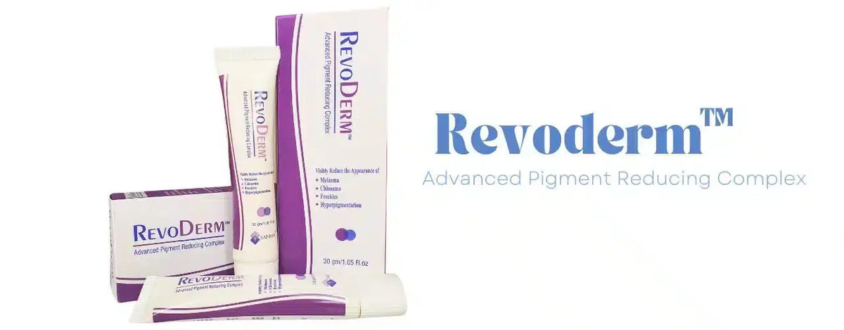 Revoderm Advanced Pigment Reducing Complex: Your Solution for Beautiful, Even-Toned Skin