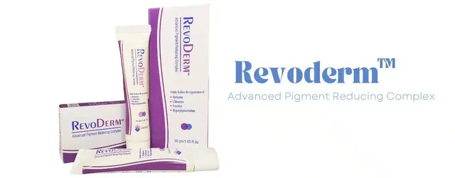 Revoderm Advanced Pigment Reducing Complex: Your Solution for Beautiful, Even-Toned Skin