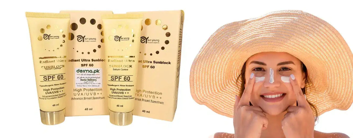 Ever Young Radiant Ultra Sunblock SPF 60: A Dermatologist's Review