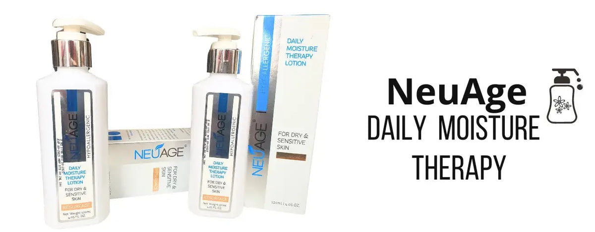 Unlock the Secret to Radiant Skin with NeuAge Daily Moisture Therapy Lotion A Dermatologist's Review
