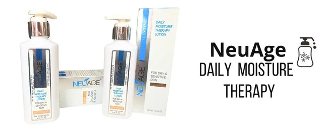 Unlock the Secret to Radiant Skin with NeuAge Daily Moisture Therapy Lotion A Dermatologist's Review