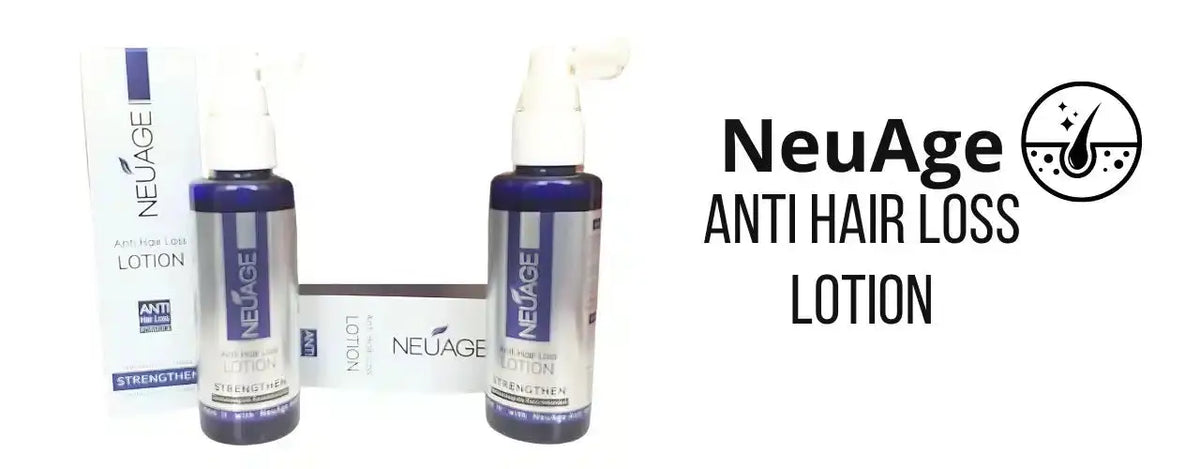 Neuage Anti-Hair Loss Lotion: Your Solution to Stronger, Fuller Hair