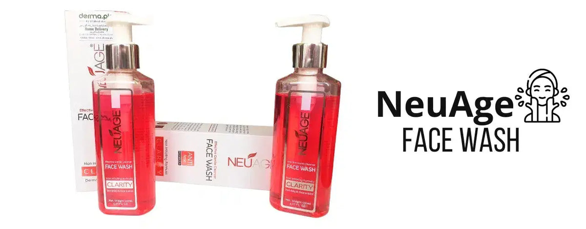 Neuage face wash review: Ditch the Breakouts