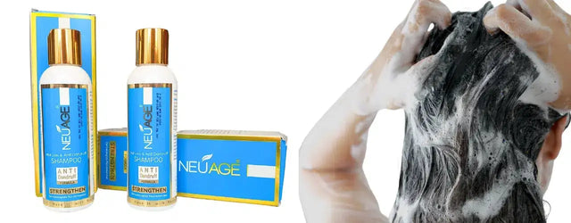 Neuage Shampoo for Hair Loss and Anti-Dandruff: A Dermatologist's Review