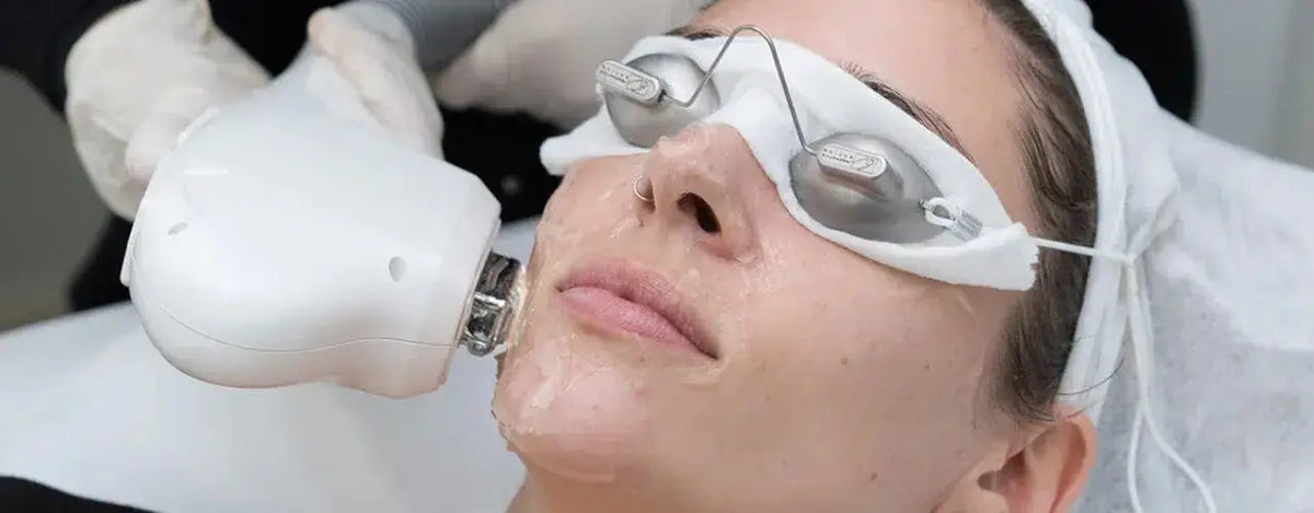 IPL Plus RF: Supercharge Your Skin with Dual Energy Power
