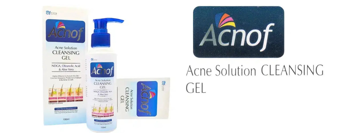 Acne Solution Cleansing Gel: Your Path to Clearer Skin
