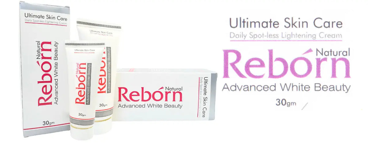 Reborn Advanced White Beauty Cream reviews: A Dermatologist's Perspective
