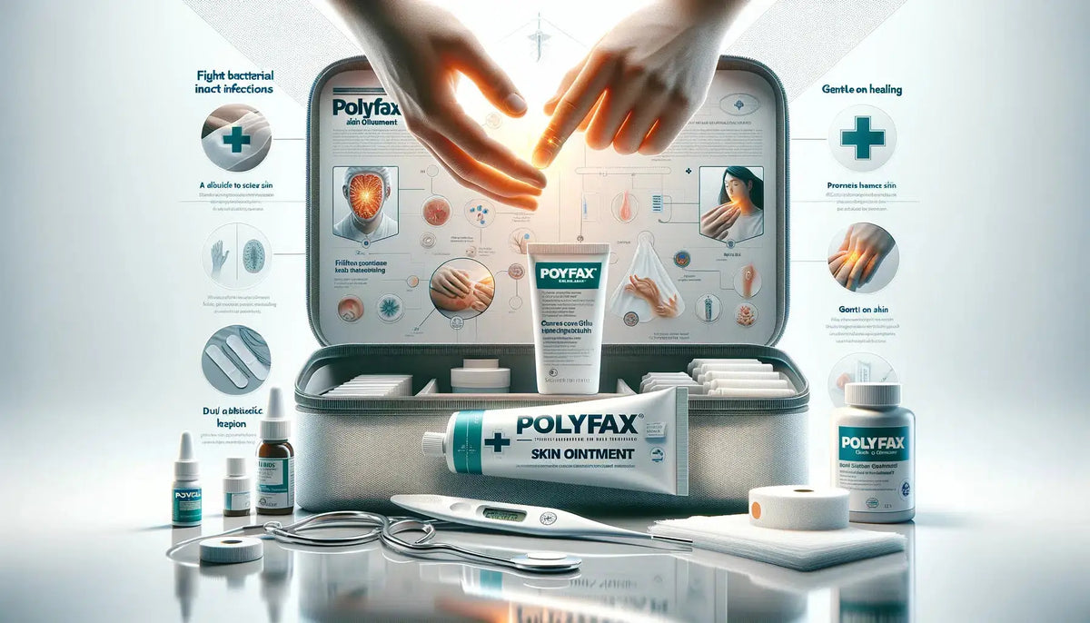 Discover the Versatility of Polyfax Skin Ointment Uses