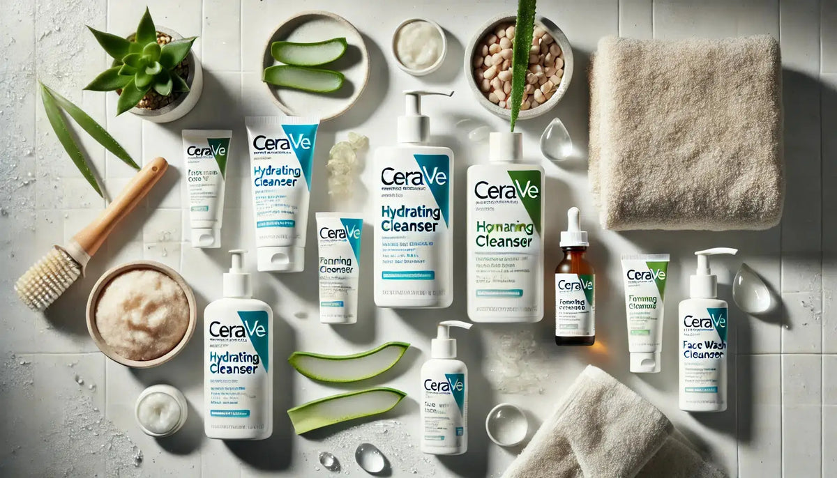Achieve Radiant Skin with CeraVe Face Wash - The Ultimate Guide