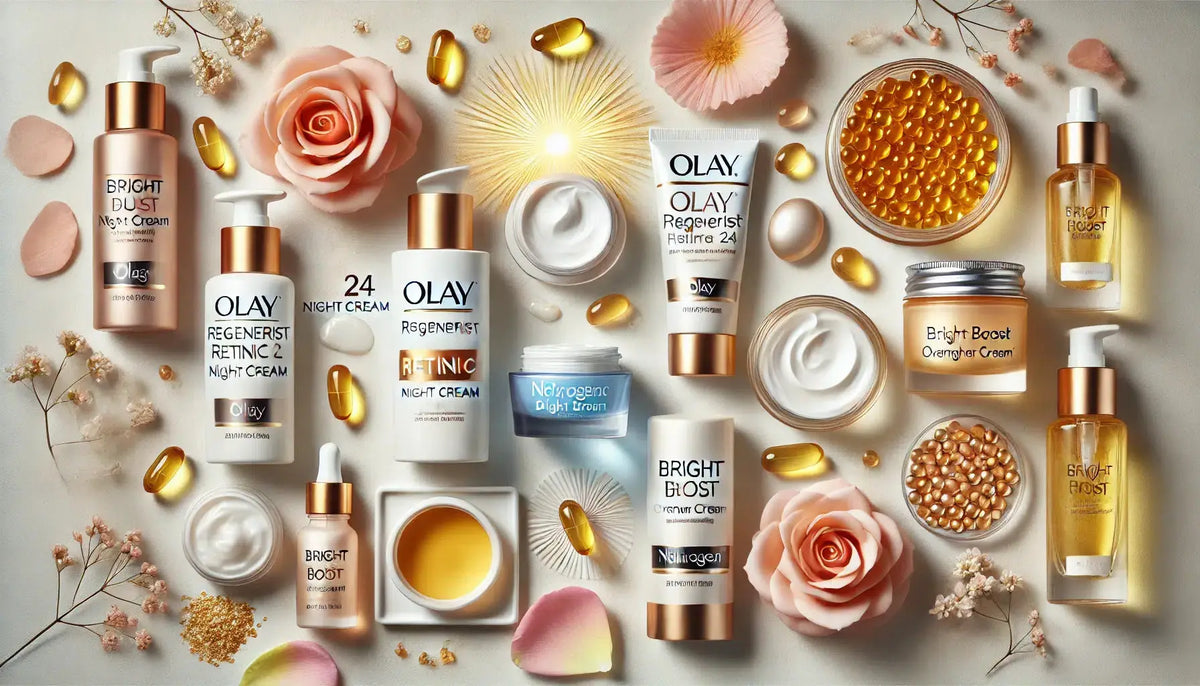 Best Night Cream for Skin Brightening - Radiance While You Sleep