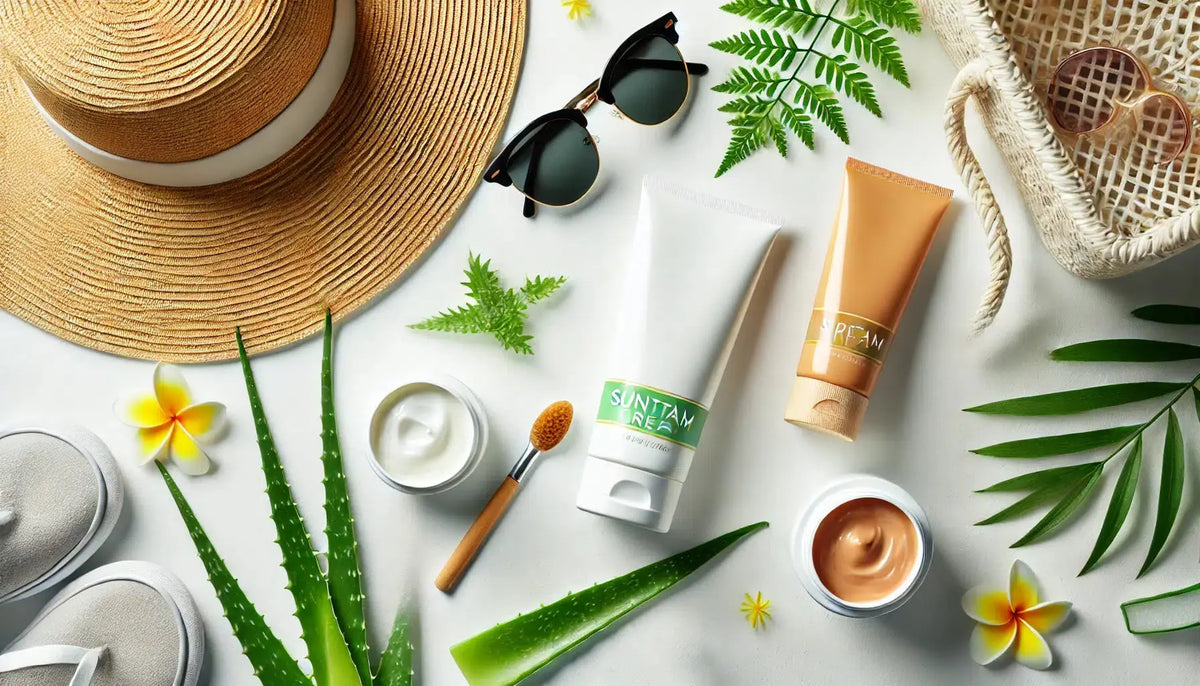 Best Suntan Creams for Face - Protect and Glow with Confidence