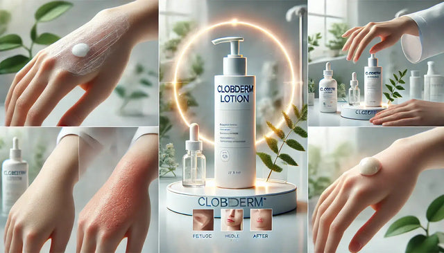 Fast and Effective: The Key Uses of Clobederm Lotion