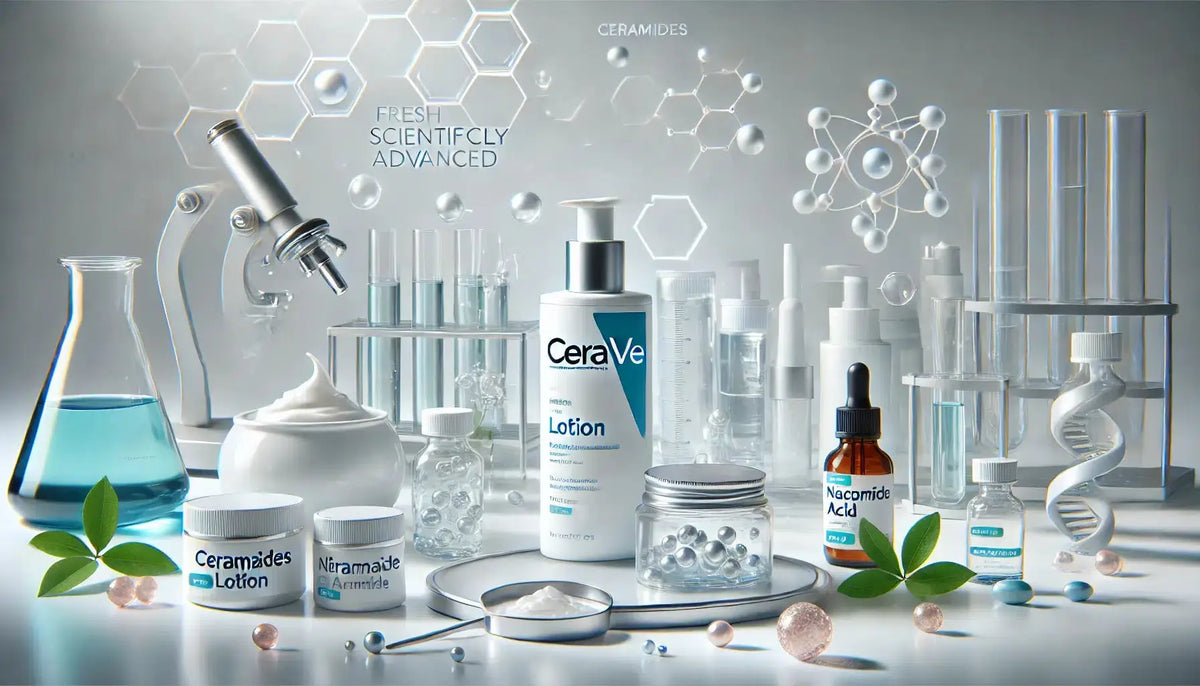Ultimate Guide to CeraVe Lotion for Oily Skin - Flawless Skincare Solution