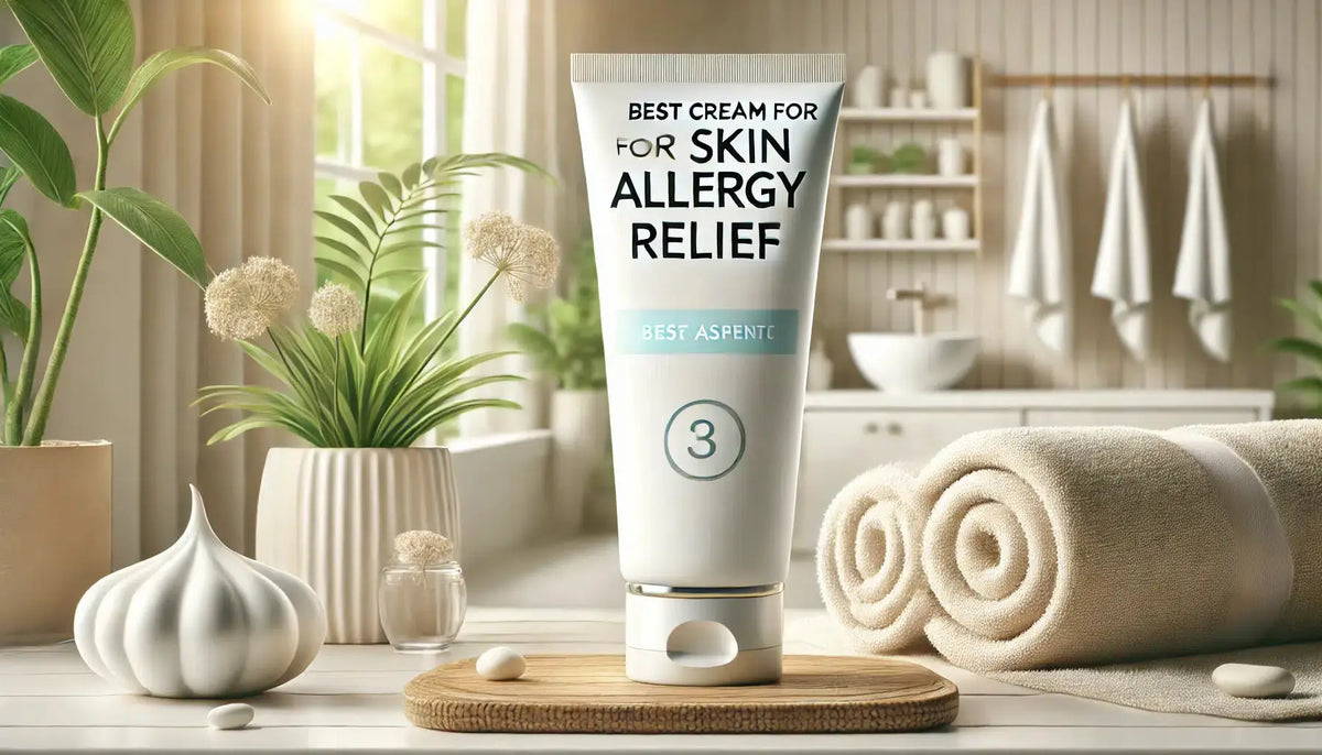 Calm and Protect: Choosing the Best Cream for Skin Allergy
