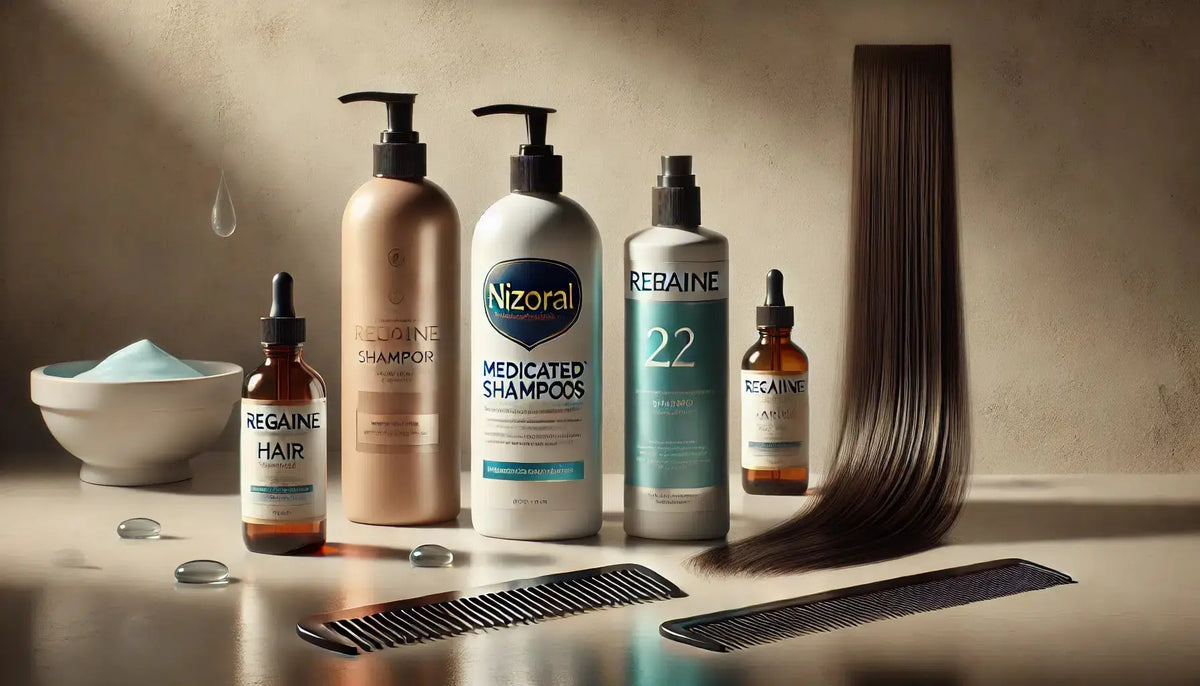 Thicker Hair Made Easy: Top Hair Loss Medicated Shampoos