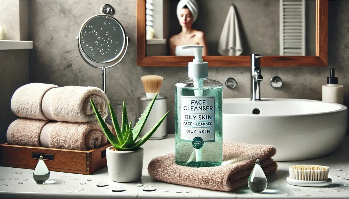 Fresh and Balanced: Best Face Cleansers for Oily Skin