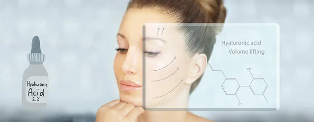 The Benefits of Hyaluronic Acid for Glowing Skin