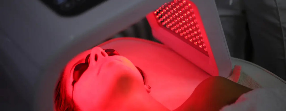 LED Light Therapy in Lahore: Skin Clinic by Dr. Eram Razzaq
