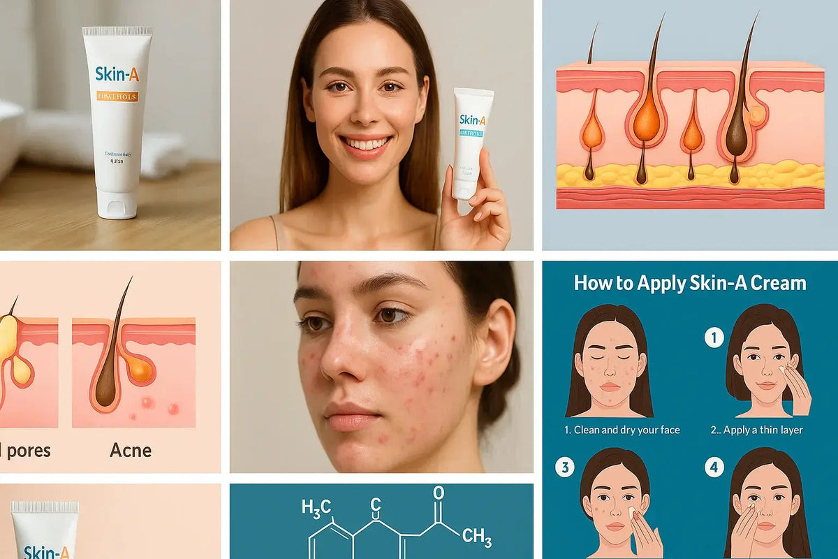 Why Tretinoin in Skin A Cream is Best for Acne