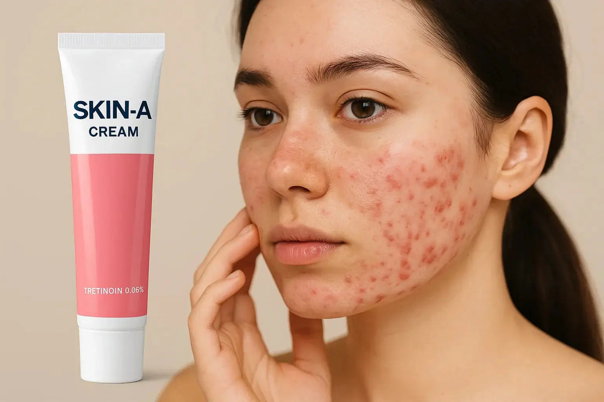 Skin A Cream: Best Treatment for Acne & Wrinkles