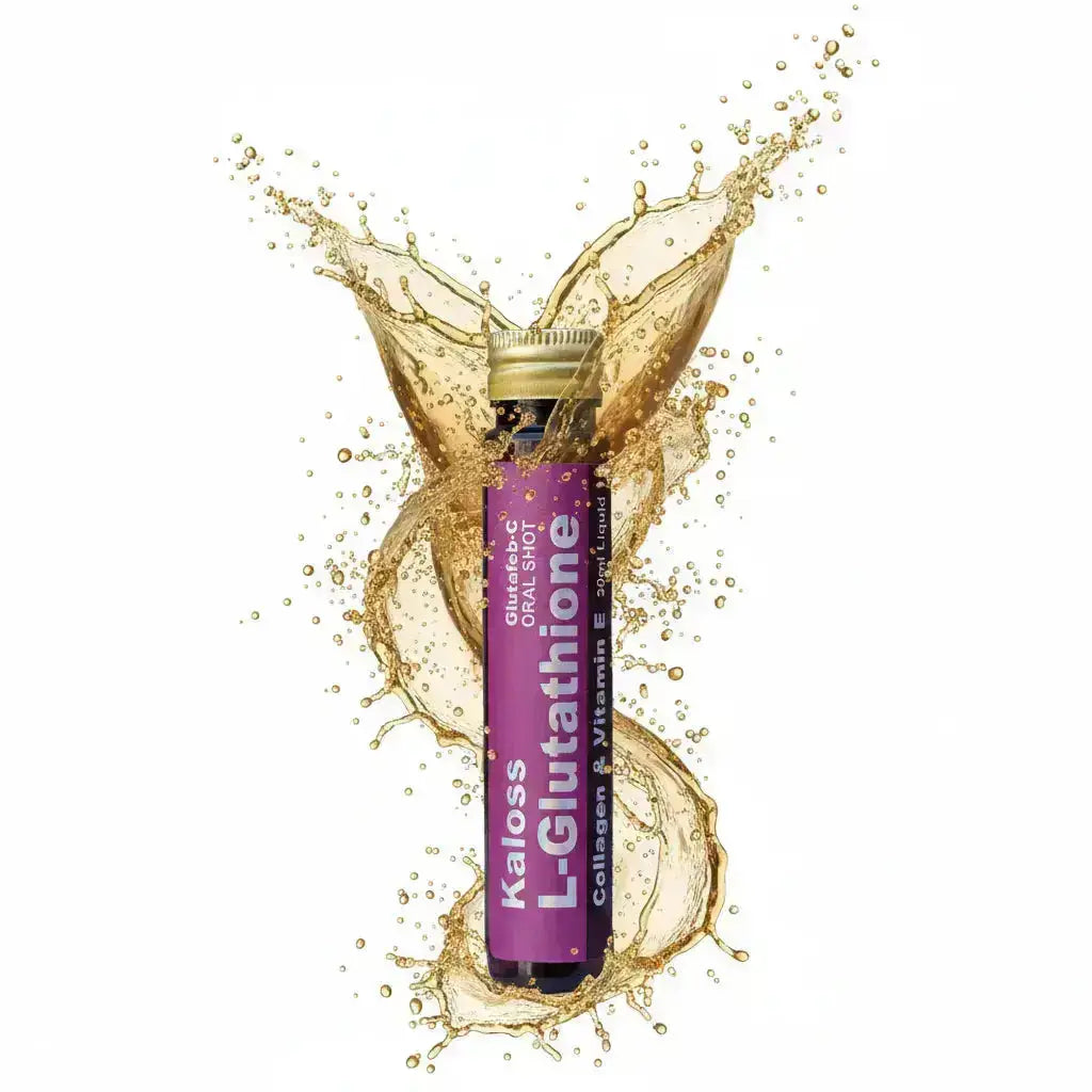 Kaloss L-Glutathione Oral Shots – Beauty & Health Booster Drink