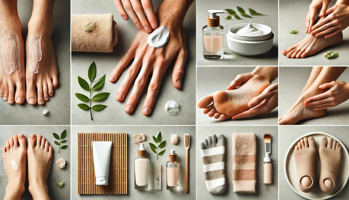 Complete Guide to Dry Skin Care: Hands and Feet