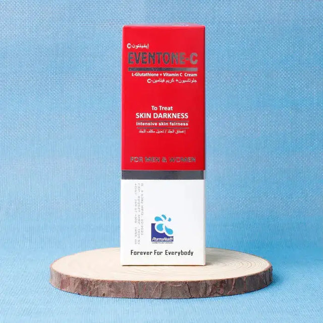 Eventone C Face cream Price in Pakistan: Gentle Care for Radiant Skin