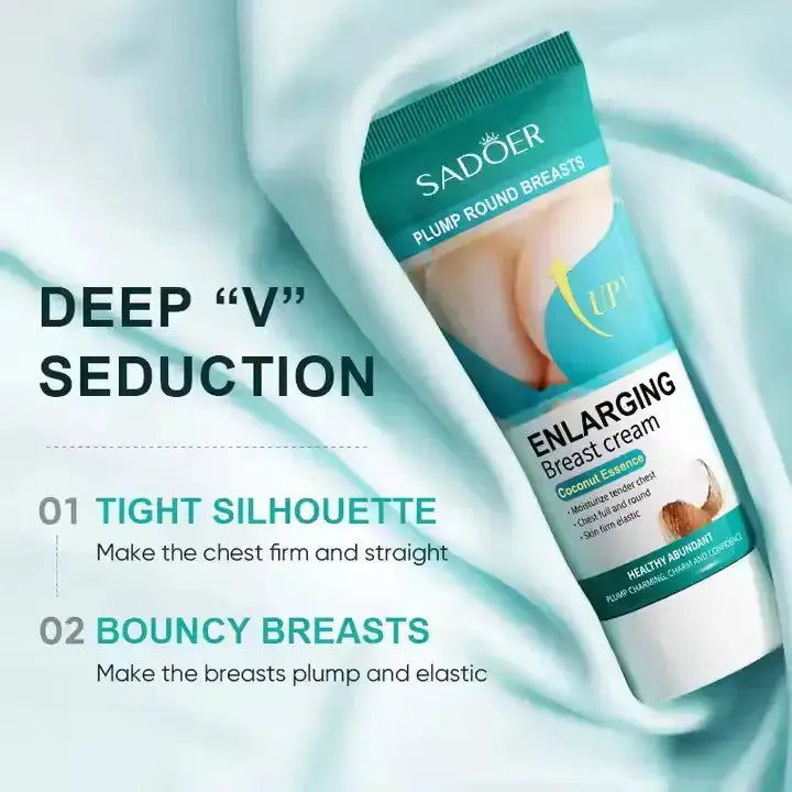 Breast Enlargement and Tightening Cream: A Complete Guide to Firming