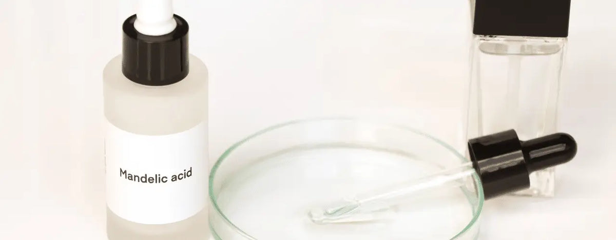 Understanding Mandelic Acid: Benefits and Role in Skincare