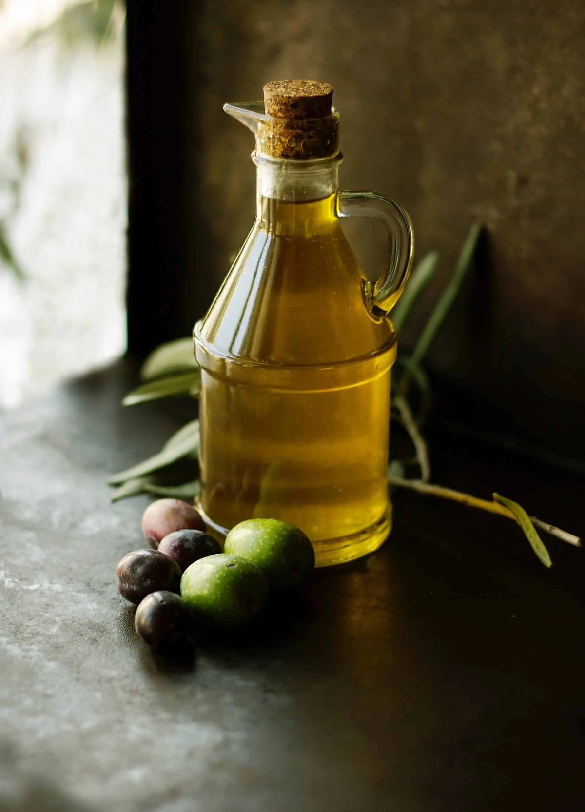 Benefits of Olive Oil for Your Skin