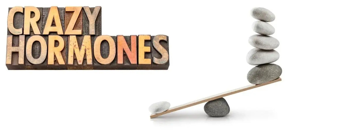 Hormonal Imbalance: Reclaiming Your Health & Well-being